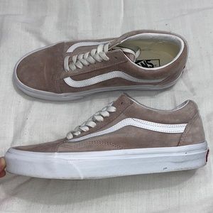 Van’s Suede Women’s Shoes